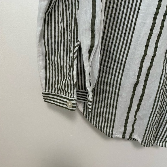 Loft Long Sleeve Striped Yop - Picture 3 of 5